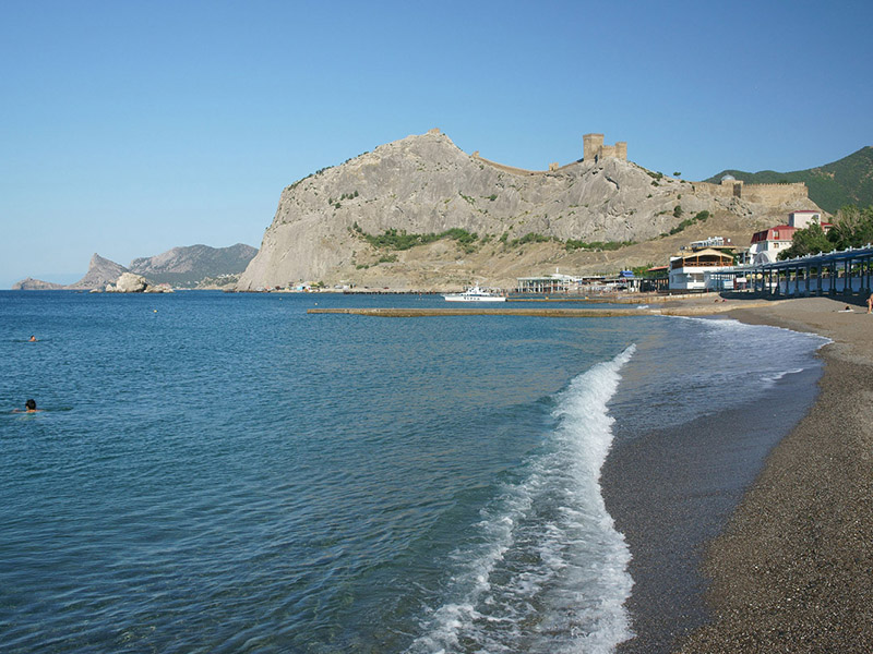 Черное море начало прогреваться быстрее